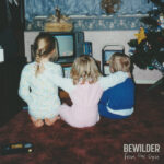 BEWILDER - From The Eyrie (Maroon Vinyl)