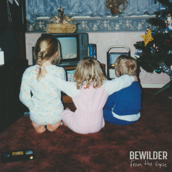 LPTE203C.jpg BEWILDER - From The Eyrie (Maroon Vinyl) - Image 1