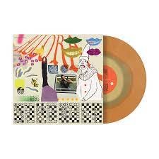 LPTE209C.jpg BEN SERETAN - Allora (Highlighter Yellow Vinyl) Vinyl Record - Image 1