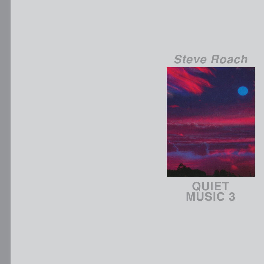 LPTER064.jpg STEVE ROACH - Quiet Music 3 - Image 1