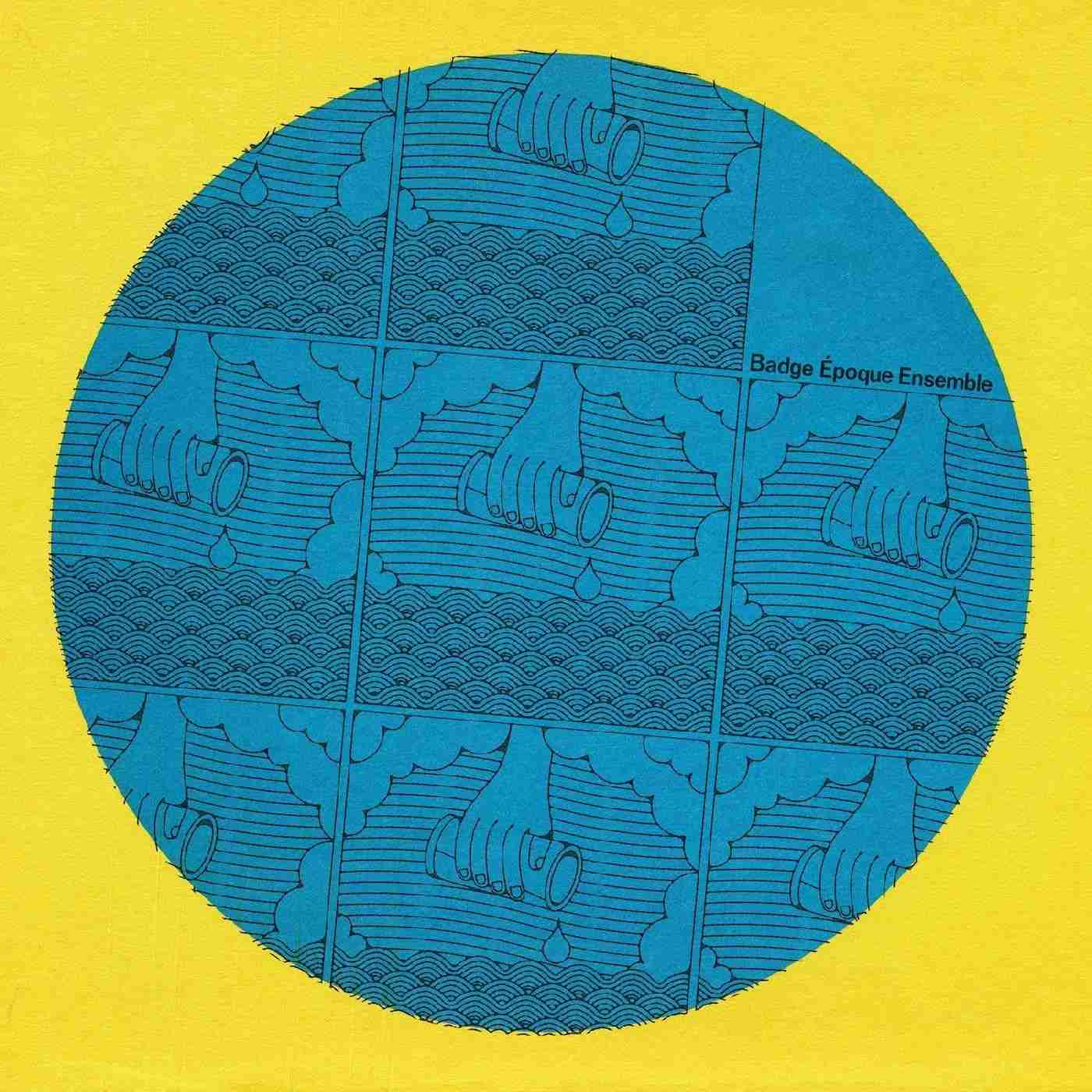 LPTER072.jpg BADGE EPOQUE ENSEMBLE - Self Help Vinyl Record - Image 1