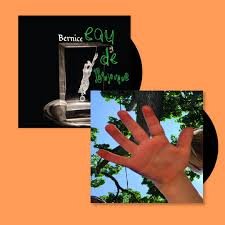 LPTER090.jpg BERNICE - Bonjourno My Friends Vinyl Record - Image 1