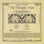 BLUNT CHUNKS - The Butterfly Myth Vinyl Record