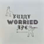 BADGE EPOCH - Furry Worried Ape