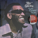 RAY CHARLES - Love Country Style (Orange Vinyl)