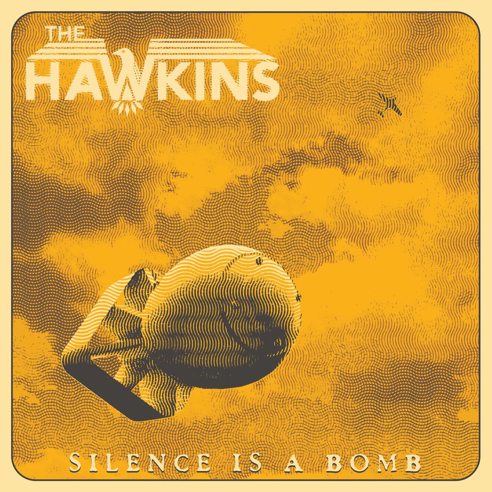 LPTHESI180.jpg HAWKINS - Silence Is A Bomb - Image 1