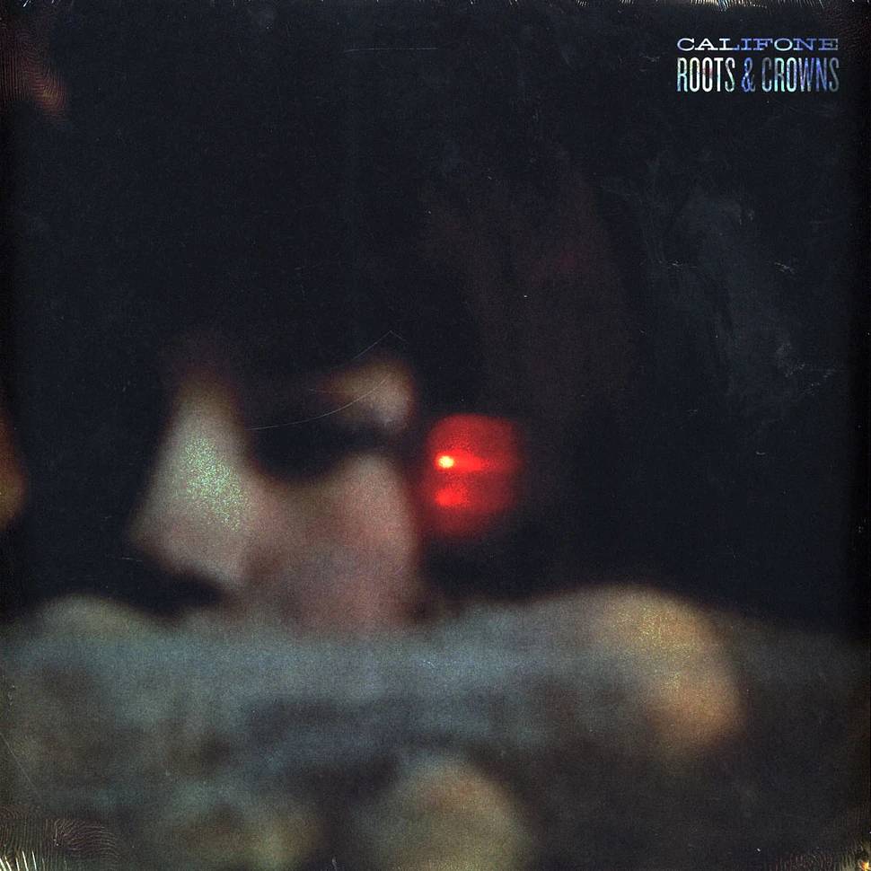 LPTHRILL163.jpg CALIFONE - Roots & Crowns Vinyl Record - Image 1