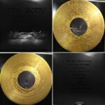 BODY - I Have Fought Against It. But I Cant Any Longer. (Gold Vinyl) (Indie Exclusive) Vinyl Record