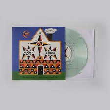LPTHRILL546IE.jpg BODY & BIG/BRAVE - Leaving None But Small Birds (Transparent Blue Vinyl) (Indie Exclusive) Vinyl Record - Image 1