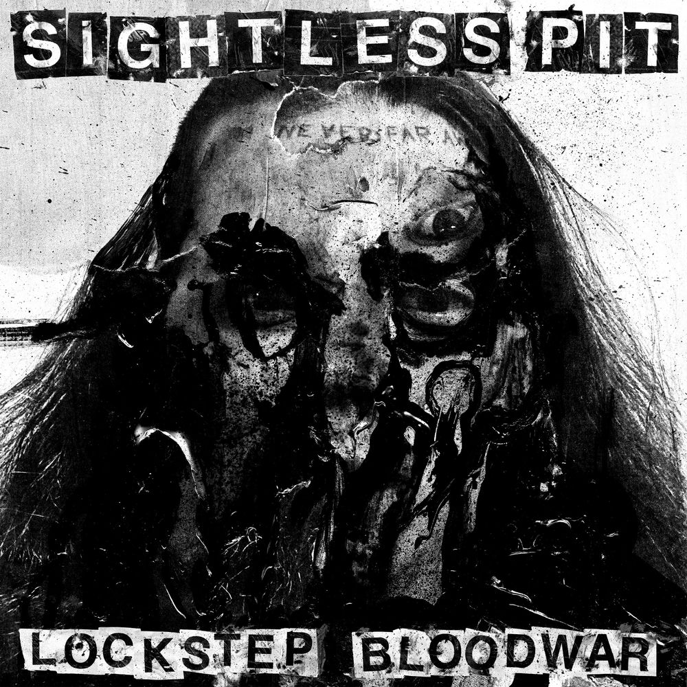 LPTHRILL550.jpg SIGHTLESS PIT - Lockstep Bloodwar - Image 1