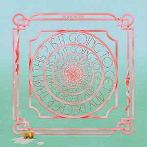 LPTHRILL573IE.jpg SOFT PINK TRUTH - Is It Going To Get Any Deeper Than This? (Clear Vinyl) (Indie Exclusive) - Image 1