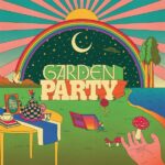ROSE CITY BAND - Garden Party (Clear/Purple Vinyl) (Indie Exclusive)