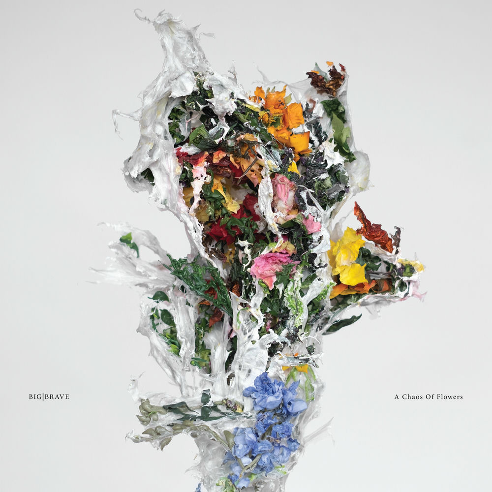 LPTHRILL607.jpg BIG/BRAVE - A Chaos Of Flowers - Image 1