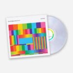 BRUEDER SELKE & MIDORI HIRANO - Split Scale (Crystal Clear Vinyl) (Indie Exclusive) Vinyl Record