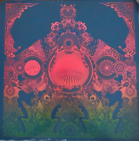 LPTHRILL628IE.jpg GNOD & WHITE HILLS - Drop Out III (Opaque Orange Vinyl) (Indie Exclusive) - Image 1