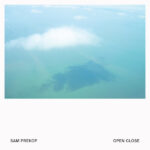 SAM PREKOP - Open Close (Coke Bottle Clear Vinyl) (Indies)