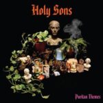 HOLY SONS - Puritan Themes (Opaque Purple Vinyl) (Indie Exclusive)