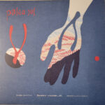 BARRY WALKER JR. - Paleo Sol (Opaque Red Vinyl) (Indie Exclusive)