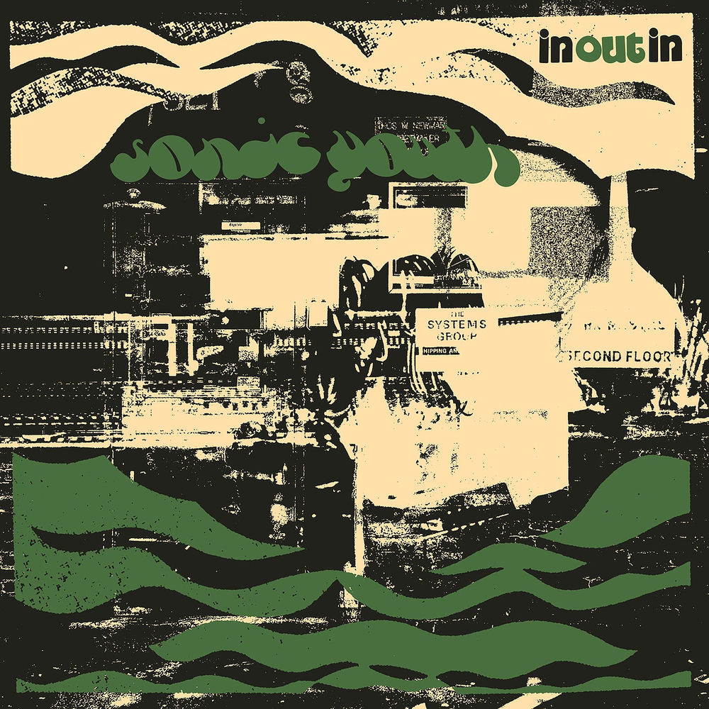 LPTLR134.jpg SONIC YOUTH - In / Out / In - Image 1