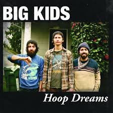 LPTSR018.jpg BIG KIDS - Hoop Dreams (Coloured Vinyl) Vinyl Record - Image 1