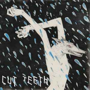 LPTSR114.jpg CUT TEETH - Night Years (Coloured Vinyl) Vinyl Record - Image 1