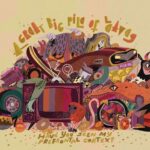 A GREAT BIG PILE OF LEAVES - Have You Seen My Prefrontal Cortex? (Tri-Stripe Vinyl) Vinyl Record