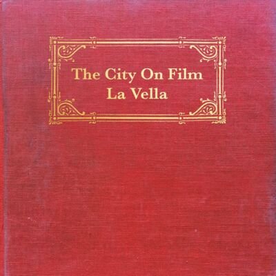LPTSR120.jpg CITY ON FILM - La Vella (Coloured Vinyl) Vinyl Record - Image 1
