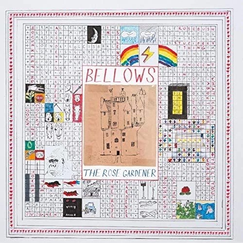 LPTSR199.jpg BELLOWS - The Rose Gardener Vinyl Record - Image 1