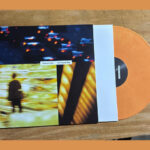 SUBSONIC EYE - All Around You (Orange/Yellow Galaxy Vinyl)