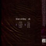 BLUE SMILEY - Ok Vinyl Record