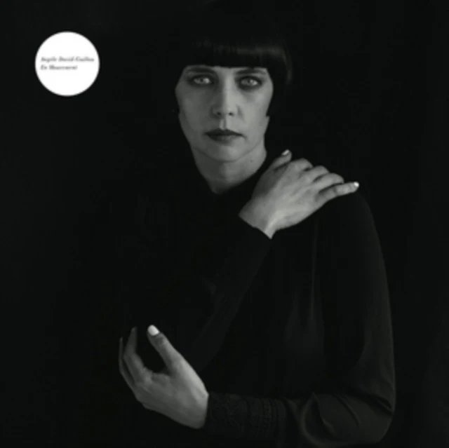 LPVGR017.jpg ANGELE DAVID-GUILLOU - En Mouvement Vinyl Record - Image 1