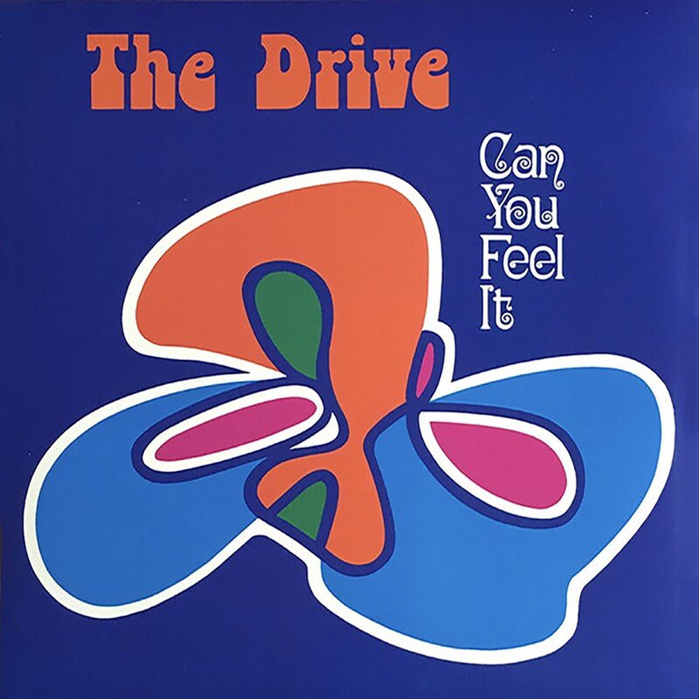 LPWABB076LE.jpg DRIVE - Can You Feel It? - Image 1