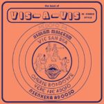 VIS-A-VIS - The Best Of Vis-A-Vis In Congo Style Vinyl Record