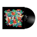 COLIN FISHER - Suns Of The Heart Vinyl Record