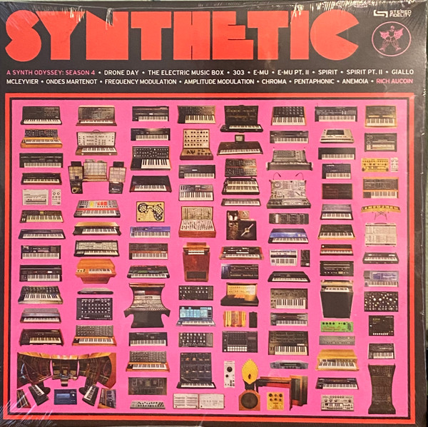 LPWABB214.jpg RICH AUCOIN - Synthetic 4 - Image 1