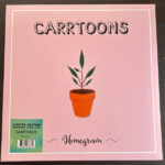 CARRTOONS - Homegrown (Green Vinyl)