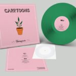 CARRTOONS - Homegrown (Dinked Vinyl) Vinyl Record