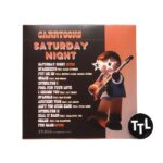 CARRTOONS - Saturday Night (Opaque Bone Vinyl) Vinyl Record