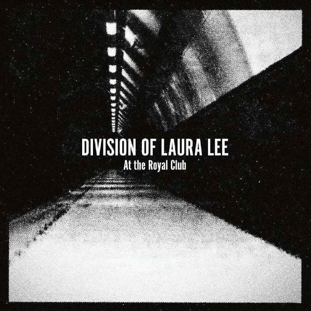 LPWELF131C.jpg DIVISION OF LAURA LEE - At The Royal Club (Splatter Vinyl) - Image 1