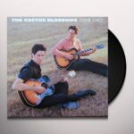 CACTUS BLOSSOMS - One Day (Crystal Amber Vinyl) Vinyl Record
