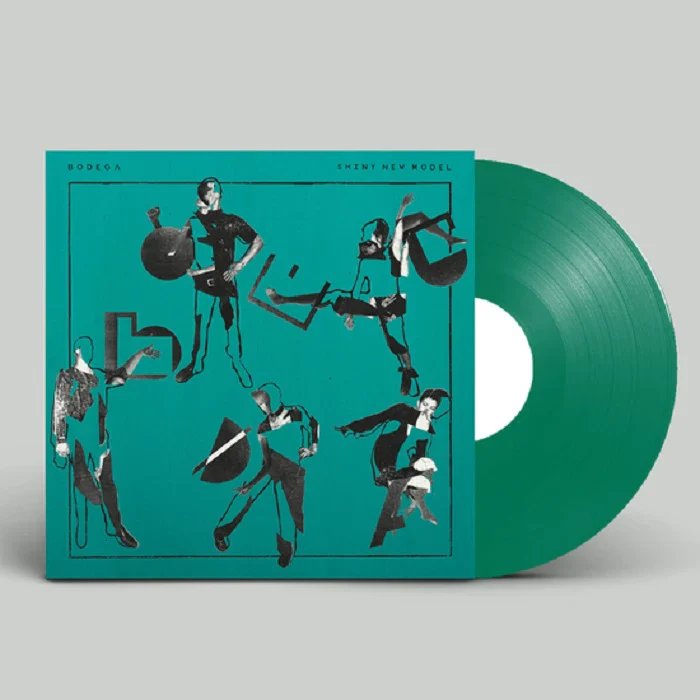 LPWYR0119.jpg BODEGA - Shiny New Model Vinyl Record - Image 1