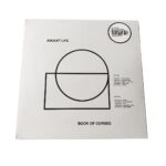 ADULKT LIFE - Book Of Curses (White Vinyl) Vinyl Record