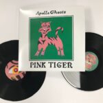 APOLLO GHOSTS - Pink Tiger Vinyl Record