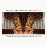 AUTUMN DEFENSE - Once Around Vinyl Record