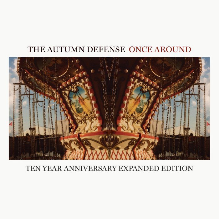LPYEP2229.jpg AUTUMN DEFENSE - Once Around Vinyl Record - Image 1