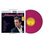 JOHNNY CASH - Rockabilly Blues Vinyl Record
