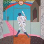 BASEBALL PROJECT - 3rd (Opaque Blue Vinyl) Vinyl Record