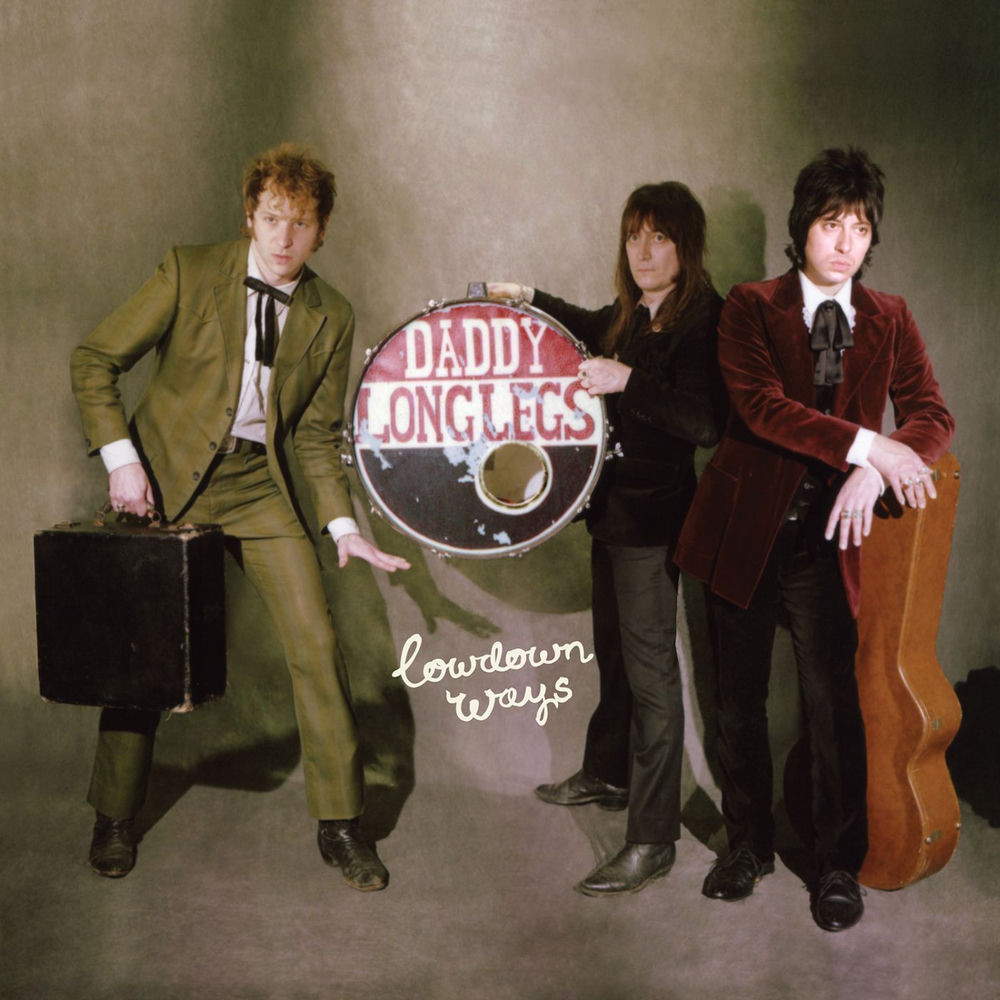 LPYEP2657.jpg DADDY LONG LEGS - Lowdown Ways - Image 1
