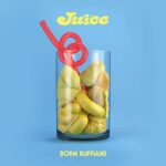 BORN RUFFIANS - Juice (First Edition) (Yellow Vinyl) Vinyl Record