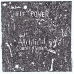ELF POWER - Artificial Countrysides (Clear Purple Vinyl)